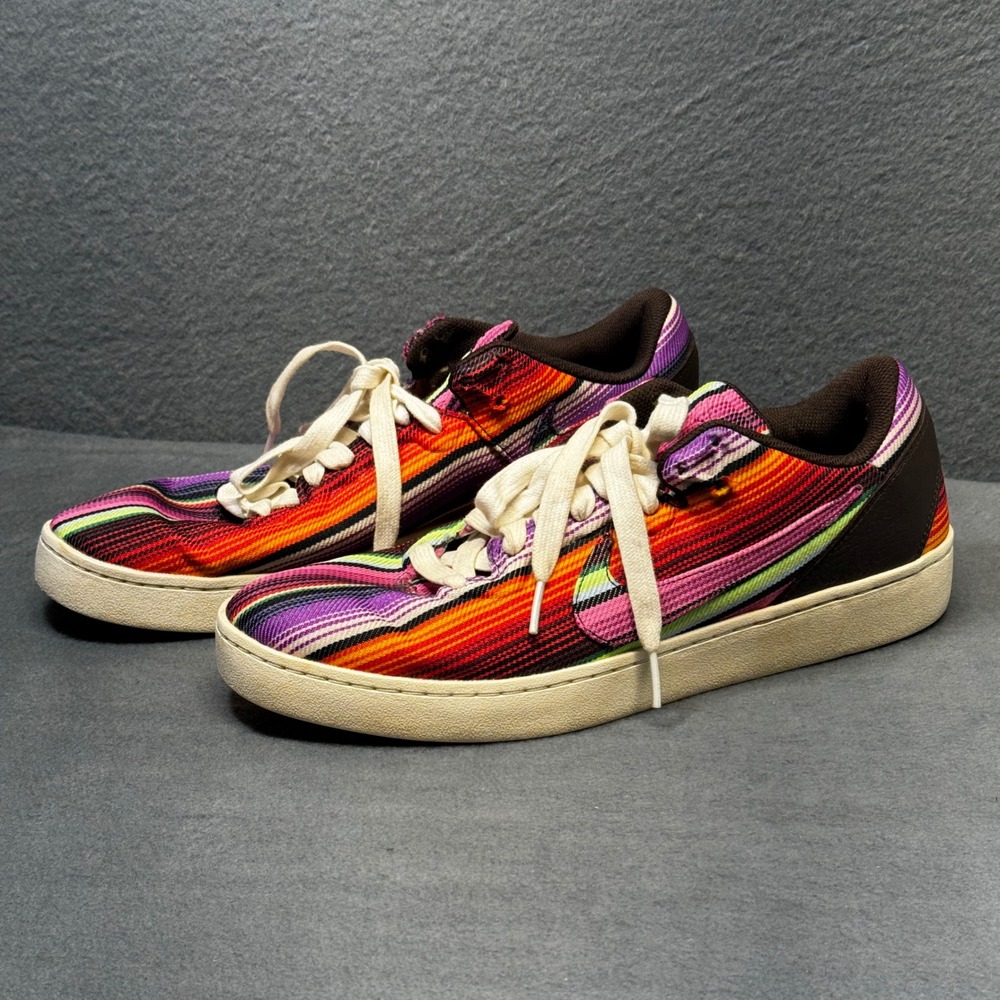 Nike Kobe 8 NSW Lifestyle‎ LE Mexican Blanket Multi-Color 582552-800 Mens 9.5